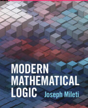 دانلود کتاب Modern Mathematical Logic دانلود ایبوک منطق ریاضی مدرن دانلود کتاب منطق ریاضی مدرن -- 1108833144