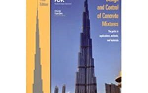 دانلود کتاب Design and Control of Concrete Mixtures 15th دانلود ایبوک طراحی و کنترل مخلوط بتن نسخه پانزدهم