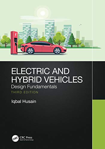 دانلود کتاب Electric and Hybrid Vehicles Design Fundamentals 3rd Edition دانلود ایبوک اصول طراحی وسایل نقلیه الکتریکی و هیبریدی نسخه سوم