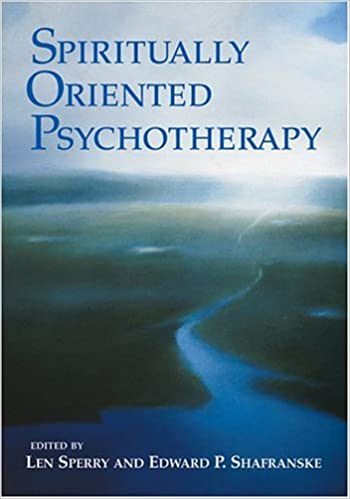 دانلود کتاب Spiritually Oriented Psychotherapy دانلود ایبوک روان درمانی معنوی گرا ---1591471885---9781591471882