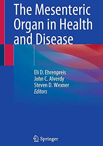 ایبوک The Mesenteric Organ in Health and Disease خرید کتاب اندام مزانتریک در سلامت و بیماری ISBN-13 ‏ : ‎ 978-3030719654