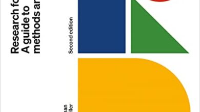 دانلود کتاب Research for Designers A Guide to Methods and Practice Second Edition دانلود ایبوک تحقیق برای طراحان راهنمای روشها و تمرین