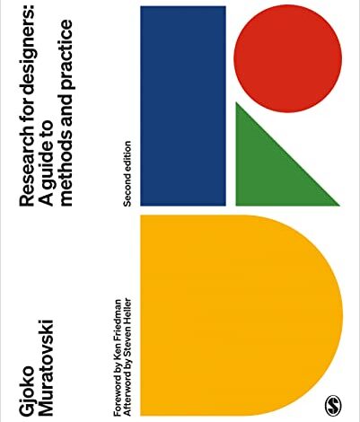 دانلود کتاب Research for Designers A Guide to Methods and Practice Second Edition دانلود ایبوک تحقیق برای طراحان راهنمای روشها و تمرین