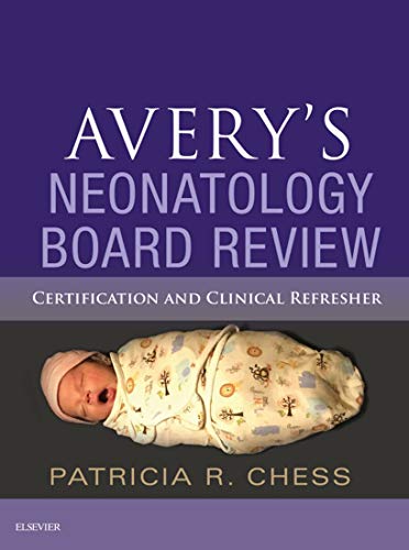 دانلود کتاب Avery's Neonatology Board Review Certification and Clinical Refresher دانلود ایبوک گواهی بازنگری هیئت نوزادان اوری 