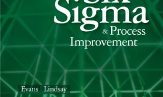 دانلود کتاب An Introduction to Six Sigma and Process Improvement 2nd Edition دانلود ایبوک مقدمه ای بر شش سیگما و بهبود فرآیند ویرایش دوم
