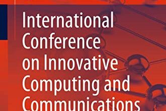 ایبوک International Conference on Innovative Computing and Communications خرید کتاب کنفرانس بین المللی محاسبات و ارتباطات نوآورانه