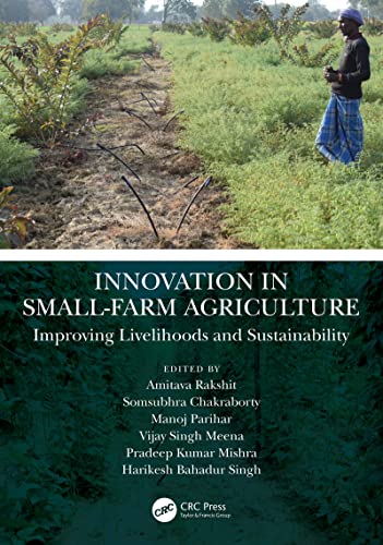 دانلود کتاب Innovation in Small-Farm Agriculture Improving Livelihoods and Sustainability دانلود ایبوک نوآوری در کشاورزی در مزارع کوچک 