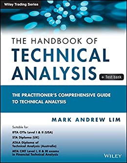 دانلود کتاب The Handbook of Technical Analysis Test Bank The Practitioner's Comprehensive Guide دانلود ایبوک راهنمای بانک آزمون تحلیل فنی