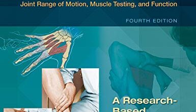 دانلود کتاب Musculoskeletal Assessment Joint Range of Motion Muscle Testing Function دانلود ایبوک ارزیابی عضلانی-اسکلتی محدوده حرکتی مشترک