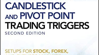 دانلود کتاب Candlestick and Pivot Point Trading Triggers دانلود ایبوک محرک های معاملاتی کندل استیک و نقطه محوری