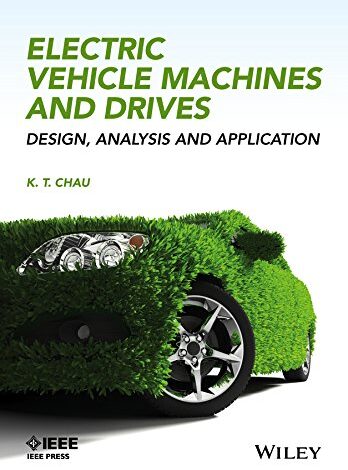 دانلود کتاب Electric Vehicle Machines and Drives Design Analysis and Application دانلود ایبوک تجزیه و تحلیل و کاربرد طراحی ماشین‌ها