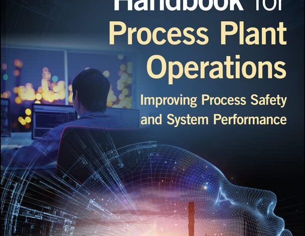 دانلود کتاب Human Factors Handbook for Process Plant Operations Improving Process Safety and System Performance