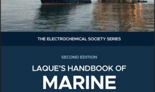 ایبوک LaQue's Handbook of Marine Corrosion خرید کتاب کتاب راهنمای خوردگی دریایی LaQue 1119788838 دانلود 9781119788836