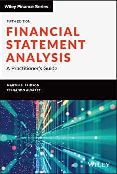 دانلود کتاب Financial Statement Analysis 5th Edition A Practitioner's Guide دانلود ایبوک تجزیه و تحلیل صورتهای مالی ویرایش پنجم