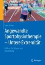 ایبوک Angewandte Sportphysiotherapie Untere خرید کتاب فیزیوتراپی ورزشی کاربردی کمتر انتشارات Springer