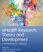 دانلود کتاب eHealth Research Theory and Development دانلود ایبوک نظریه و توسعه تحقیقات سلامت الکترونیک  113823043X