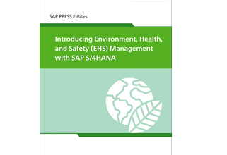 دانلود کتاب Introducing Environment Health and Safety (EHS) Management with SAP S/4HANA دانلود ایبوک معرفی مدیریت بهداشت و ایمنی محیط