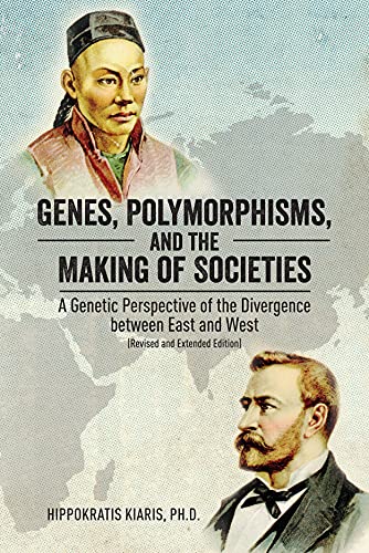 دانلود کتاب Genes Polymorphisms and the Making of Societies دانلود ایبوک چند شکلی ژن ها و ایجاد جوامع
