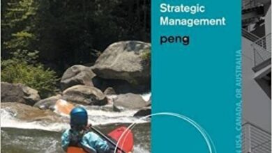 ایبوک Peng M Global Strategic Management خرید کتاب مدیریت استراتژیک جهانی پنگ ام دانلود و 9781133953265--1133953263