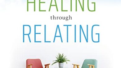 دانلود کتاب Healing through Relating A Skill-Building Book for Therapists دانلود ایبوک کتاب شفا از طریق ارتباط با مهارت‌سازی برای درمانگران