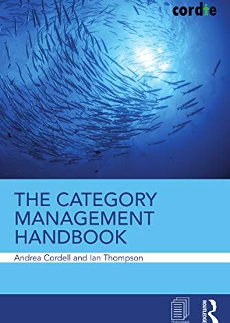 دانلود کتاب The Category Management Handbook دانلود ایبوک راهنمای مدیریت دسته 9780815375517