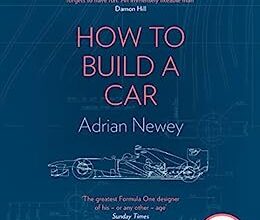 دانلود کتاب How To Build A Car دانلود ایبوک چگونه یک ماشین بسازیم 978-0008293390 انتشارات HarperCollins