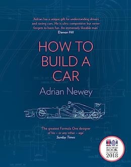دانلود کتاب How To Build A Car دانلود ایبوک چگونه یک ماشین بسازیم 978-0008293390 انتشارات HarperCollins