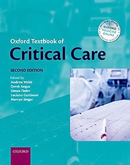 دانلود کتاب Oxford Textbook of Critical Care 2 edn خرید کتاب درسی مراقبت های ویژه آکسفورد ویرایش دوم 9780199600830