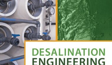 خرید ایبوک Desalination Engineering Operation and Maintenance دانلود کتاب عملیات و نگهداری مهندسی نمک زدایی