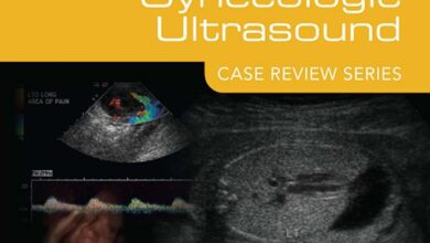 ایبوک Obstetric and Gynecologic Ultrasound Case Review Series 3rd Edition خرید کتاب سری سوم بررسی موارد سونوگرافی زنان و زایمان