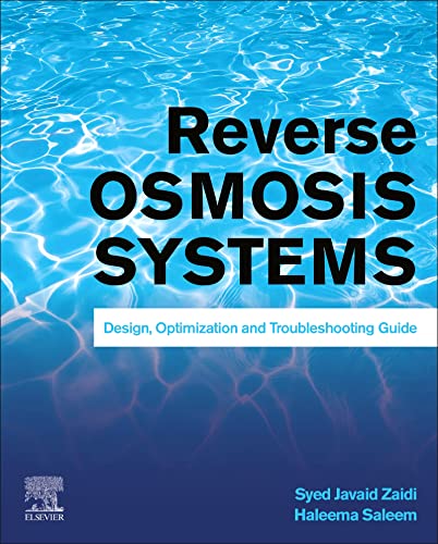 دانلود کتاب Reverse Osmosis Systems Design Optimization and Troubleshooting Guide دانلود ایبوک راهنمای بهینه سازی و عیب یابی  اسمز معکوس