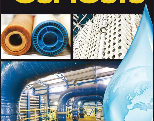 دانلود کتاب Reverse Osmosis Industrial Processes and Applications 3rd دانلود ایبوک فرآیندها و کاربردهای صنعتی اسمز معکوس سه