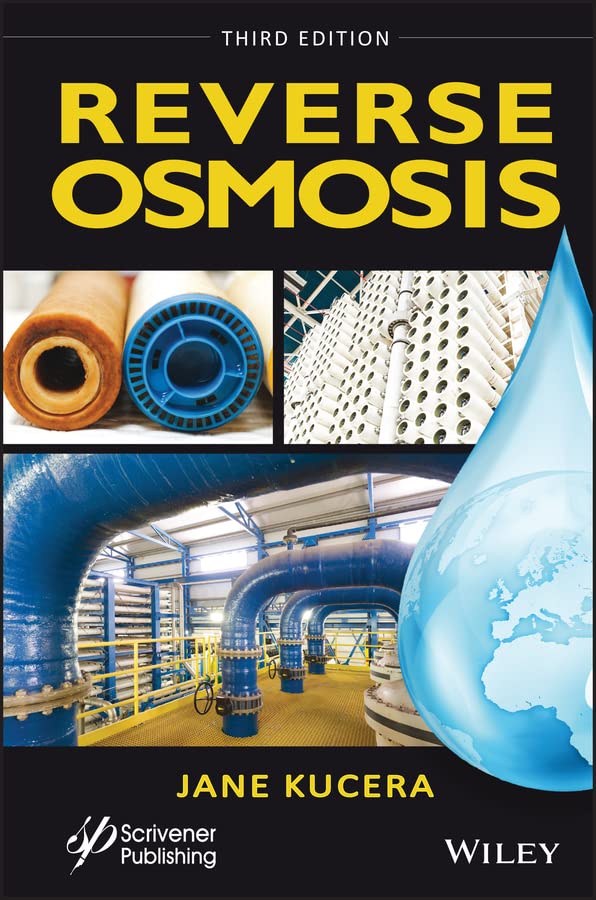 دانلود کتاب Reverse Osmosis Industrial Processes and Applications 3rd دانلود ایبوک فرآیندها و کاربردهای صنعتی اسمز معکوس سه