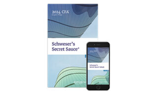 دانلود کتاب 2022 CFA Level I Schweser's Secret Sauce دانلود ایبوک سس مخفی Schweser's 2022 CFA Level I