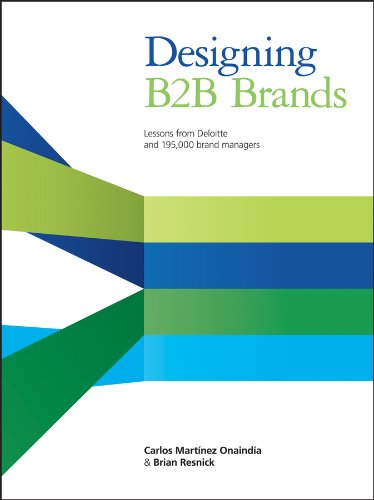 دانلود کتاب Designing B2B Brands Lessons from Deloitte and 195,000 Brand  دانلود ایبوک درس طراحی برندهای B2B از Deloitte 
