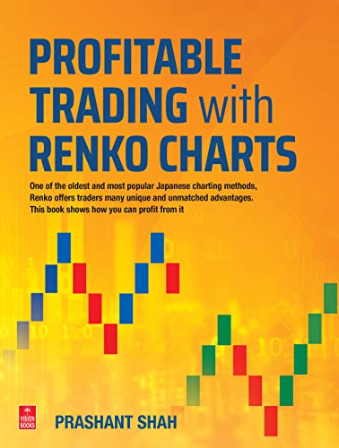 دانلود کتاب Profitable Trading with Renko Charts دانلود ایبوک تجارت سودآور با نمودارهای رنکو  978-9386268273
