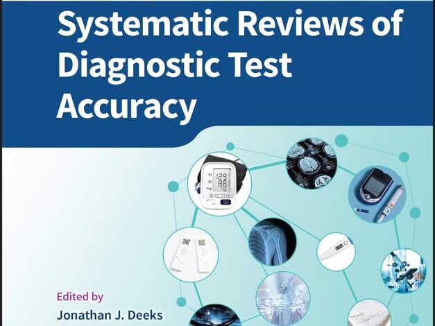 دانلود کتاب Cochrane Handbook for Systematic Reviews of Diagnostic Test Accuracy دانلود ایبوک راهنمای کاکرین برای بررسی سیستماتیک