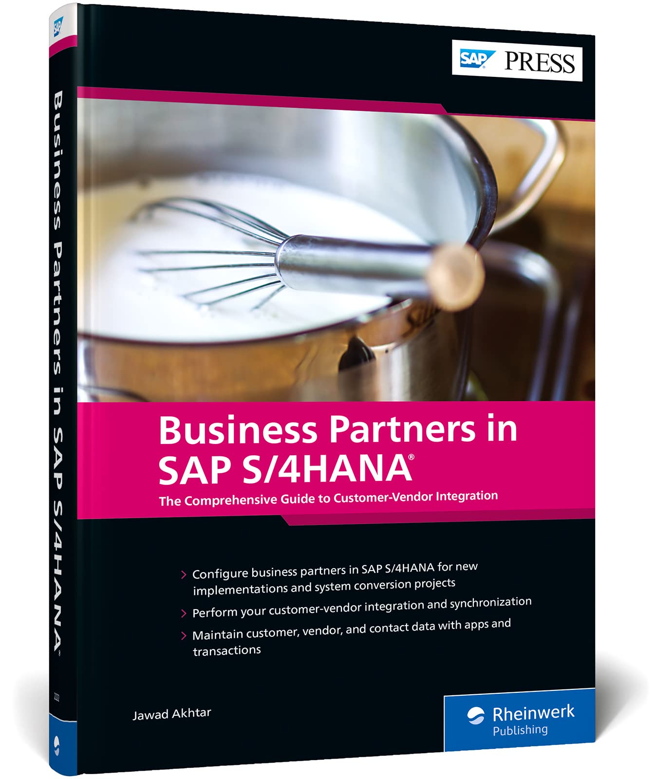 دانلود کتاب Business Partners in SAP S/4HANA دانلود ایبوک شرکای تجاری در SAP  S/4HANA  ‎ 978-1493222223