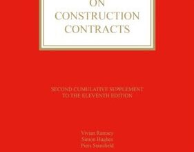 دانلود کتاب Keating On Construction Contracts 2nd Supplement دانلود ایبوک قراردادهای Keating On Construction