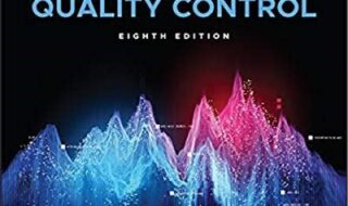 دانلود حل المسائل Introduction to Statistical Quality Control 8th Edition دانلود ایبوک مقدمه ای بر کنترل کیفیت آماری نسخه هشتم