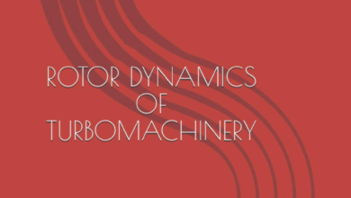 دانلود کتاب ROTOR DYNAMICS OF TURBOMACHINERY خرید ایبوک دینامیک روتور توربوماشین ISBN-13 ‏ : ‎ 979-8680642863