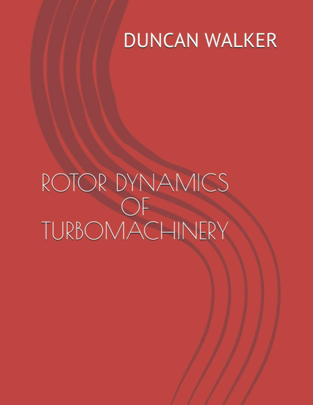 دانلود کتاب ROTOR DYNAMICS OF TURBOMACHINERY