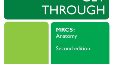دانلود کتاب Get Through MRCS Anatomy 2nd Edition خرید ایبوک دریافت از طریق MRCS Anatomy ویرایش دوم ISBN-10 ‏ : ‎ 1444170198