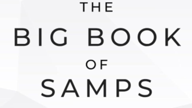 دانلود کتاب The Big Book of SAMPs 105 Practice SAMPs To Ace Your CFPC Exam خرید ایبوک کتاب بزرگ SAMPs 105 SAMPs را تمرین کنید