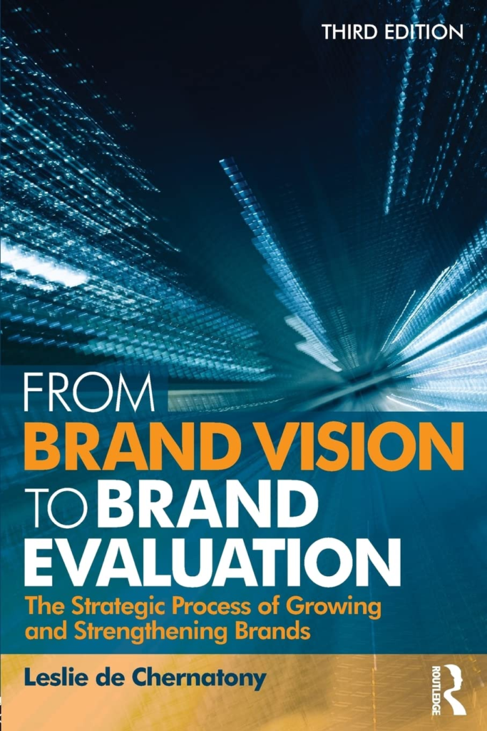 دانلود کتاب From Brand Vision to Brand Evaluation خرید ایبوک از چشم انداز برند تا ارزیابی برند ISBN-10 ‏ : ‎ 1856177734