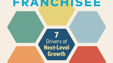 دانلود کتاب The Unstoppable Franchisee 7 Drivers of Next-Level Growth خرید ایبوک فرانچایز غیرقابل توقف 7 محرک رشد سطح بعدی