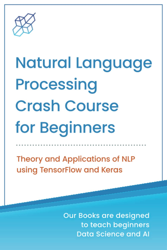 دانلود کتاب Natural Language Processing Crash Course for Beginners دانلود ایبوک دوره تصادف پردازش زبان طبیعی برای مبتدیان