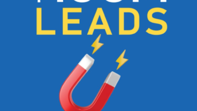 دانلود کتاب $100M Leads: How to Get Strangers To Want To Buy Your Stuff خرید کتاب 100M میلیون دلار سرنخ ISBN-10 : 1737475774