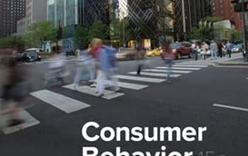 دانلود کتاب Consumer Behavior Building Marketing Strategy 15th Edition دانلود ایبوک استراتژی بازاریابی رفتار مصرف کننده ویرایش پانزدهم