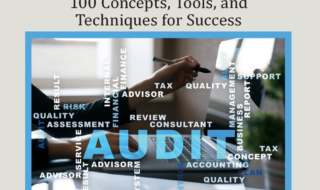 دانلود کتاب Auditor Essentials 100 Concepts Tips Tools and Techniques for Success خرید ایبوک مفاهیم ضروری 100 حسابرس ابزارها